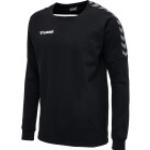 hummel Hmlauthentic Training Sweat Sweatshirt schwarz XXXL