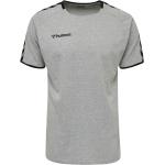 Hummel Authentic Trainingsshirt | grau | Herren | M | 2053792006 M