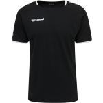 Hummel Authentic Trainingsshirt | schwarz | Herren | M | 2053792114 M