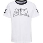 Weiße Batman Kinder T-Shirts mit Insekten-Motiv Größe 128 