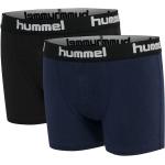 Hummel Boxershorts - hmlNolan - 2er-Pack - Black Iris