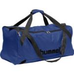 Blaue Hummel Core Sporttaschen mit Insekten-Motiv 