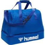 Reduzierte Blaue Hummel Core Sporttaschen mit Insekten-Motiv aus Polyester 