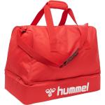 Reduzierte Rote Hummel Core Sporttaschen mit Insekten-Motiv aus Polyester 