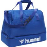Blaue Hummel Core Fußballtaschen mit Insekten-Motiv gepolstert 