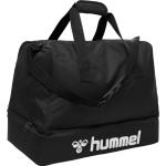 Schwarze Hummel Core Fußballtaschen mit Insekten-Motiv gepolstert 