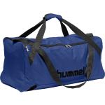 Blaue Hummel Core Sporttaschen mit Insekten-Motiv mit Reißverschluss aus Kunstfaser 