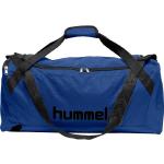 Blaue Hummel Core Sporttaschen mit Insekten-Motiv mit Reißverschluss aus Kunstfaser 