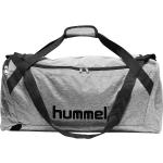 Graue Hummel Core Sporttaschen mit Insekten-Motiv mit Reißverschluss aus Kunstfaser 