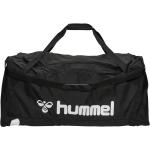 Schwarze Hummel Core Sporttaschen mit Insekten-Motiv aus Kunstfaser gepolstert 