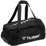 Schwarze Hummel Core Sporttaschen mit Insekten-Motiv mit Reißverschluss 