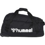 Schwarze Hummel Core Sporttaschen mit Insekten-Motiv 