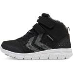 Schwarze Hummel High Top Sneaker & Sneaker Boots mit Schnürsenkel leicht für Kinder Größe 33 