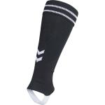 hummel Element Football Sock Footless Stutzen schwarz 1