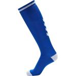 hummel Elite Indoor Sock High Socken blau 46/48