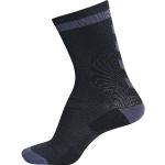hummel Elite Indoor Sock Low Socken schwarz 35/38
