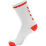hummel Elite Indoor Sock Low Socken weiss 46/48