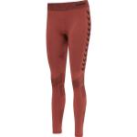 hummel First Seamless Training Tight Women Funktionshose rot XS/S