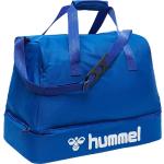 Blaue Hummel Core Fußballtaschen mit Insekten-Motiv aus Polyester gepolstert 