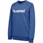 Blaue Hummel Go Damensweatshirts mit Insekten-Motiv Größe XXL 