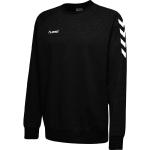 Schwarze Hummel Go Herrensweatshirts mit Insekten-Motiv aus Baumwolle Größe XXL 
