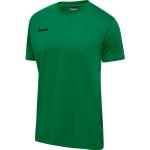 Grüne Casual Kurzärmelige Hummel Go Kinder T-Shirts mit Insekten-Motiv Größe 164 