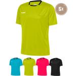 hummel Handball 5Er Hummel Referee Jersey S/S Schiedsrichterset special One Size
