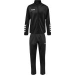Hummel Herren Sportanzug Hmlpromo Poly Suit Black Xl (5700495879895)