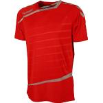 Hummel Herren T-Shirt Tech-2 Jersey, Flame Scarlet, XL