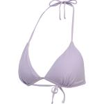 Violette Hummel Damenbadeanzüge mit Insekten-Motiv Größe L 
