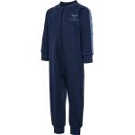 Schwarze Hummel Kinderschlafanzüge & Kinderpyjamas mit Insekten-Motiv mit Reißverschluss aus Jersey für Babys Größe 74 