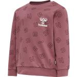 Pinke Elegante Hummel Herrensweatshirts mit Insekten-Motiv Größe 4 XL 
