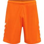 Orange Hummel Core Shorts mit Insekten-Motiv Größe 3 XL 