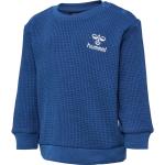 Blaue Hummel Kindersweatshirts mit Insekten-Motiv für Babys Größe 62 
