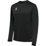 Reduzierte Schwarze Langärmelige Hummel Herrensweatshirts mit Insekten-Motiv aus Polyester Größe 3 XL 