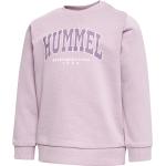 Lila Hummel Kindersweatshirts mit Insekten-Motiv für Babys Größe 74 für den für den Herbst 