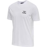 Reduzierte Weiße Motiv Hummel T-Shirts mit Insekten-Motiv aus Baumwolle für Herren Größe XL 