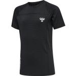 Schwarze Kurzärmelige Hummel Kinder T-Shirts mit Insekten-Motiv aus Polyester Größe 128 
