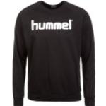 Schwarze Hummel Go Herrensweatshirts mit Insekten-Motiv aus Baumwolle Größe S 