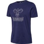 Blaue Hummel Kinder T-Shirts mit Insekten-Motiv für den für den Frühling 
