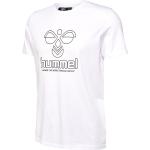 Weiße Hummel Kinder T-Shirts mit Insekten-Motiv für den für den Frühling 
