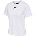Weiße Hummel T-Shirts mit Insekten-Motiv für Damen Größe L für den für den Frühling 