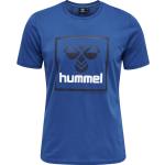 hummel Hmlisam 2.0 T-Shirt Lifestyleshirt blau XL