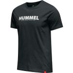 Reduzierte Schwarze Hummel Legacy T-Shirts mit Insekten-Motiv aus Jersey für Herren Größe XXL 