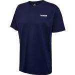 Blaue Hummel T-Shirts mit Insekten-Motiv aus Jersey Größe XL 