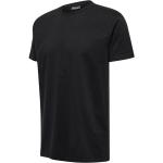 Reduzierte Schwarze Kurzärmelige Hummel Bio T-Shirts mit Insekten-Motiv für Herren Größe 3 XL 