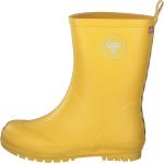 Gelbe Sneaker & Turnschuhe aus Gummi wasserdicht Größe 29 für den für den Winter 