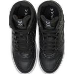 Schwarze Hummel Power Play High Top Sneaker & Sneaker Boots Größe 39 für den für den Herbst 