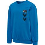 Blaue Hummel Kindersweatshirts mit Insekten-Motiv Größe 170 