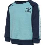 Blaue Hummel Kindersweatshirts mit Insekten-Motiv für Babys Größe 80 